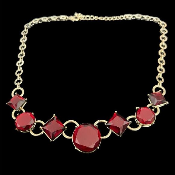 Vintage Costume Necklace - Picture 3 of 3